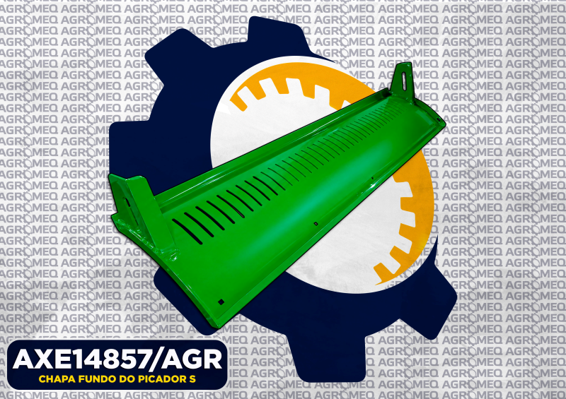 CHAPA FUNDO DO PICADOR S AXE14857/AGR