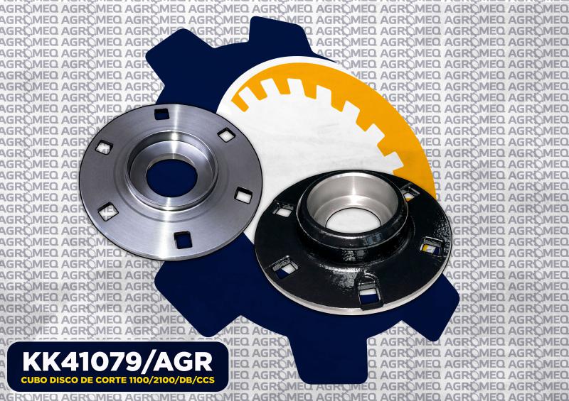 CUBO DISCO DE CORTE 1100/2100/DB/CCS KK41079 CQ73625 CQ22761 CQ47488/AGR