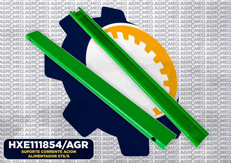 SUPORTE CORRENTE ACION ALIMENTADOR STS/S HXE111854/H23458/AGR