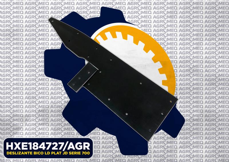 DESLIZANTE BICO LD PLAT JD SERIE 700 HXE184727/AGR