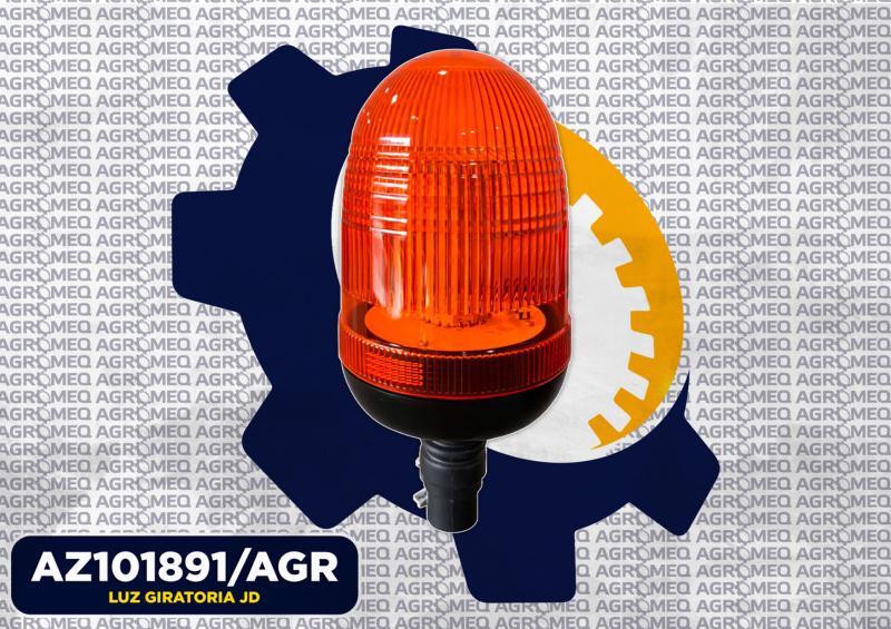  LUZ GIRATORIA JD AZ101891/AGR