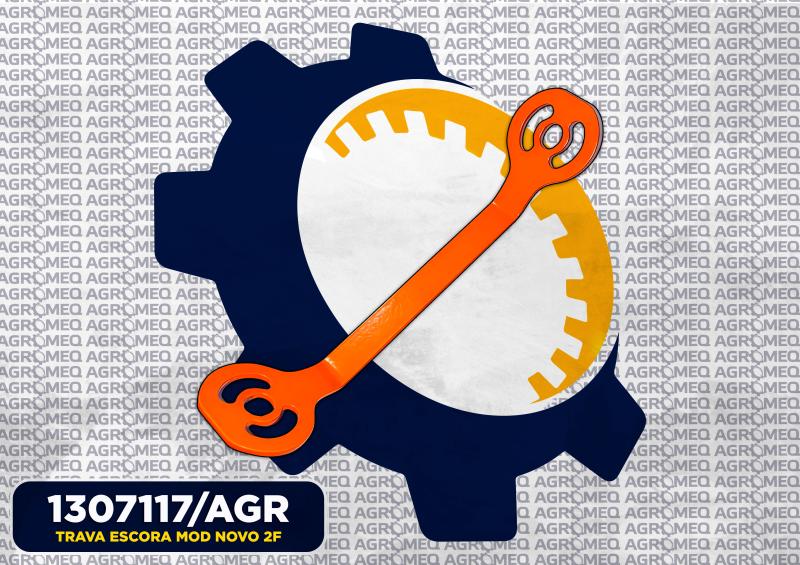 TRAVA ESCORA MOD NOVO 2F 1307117/AGR