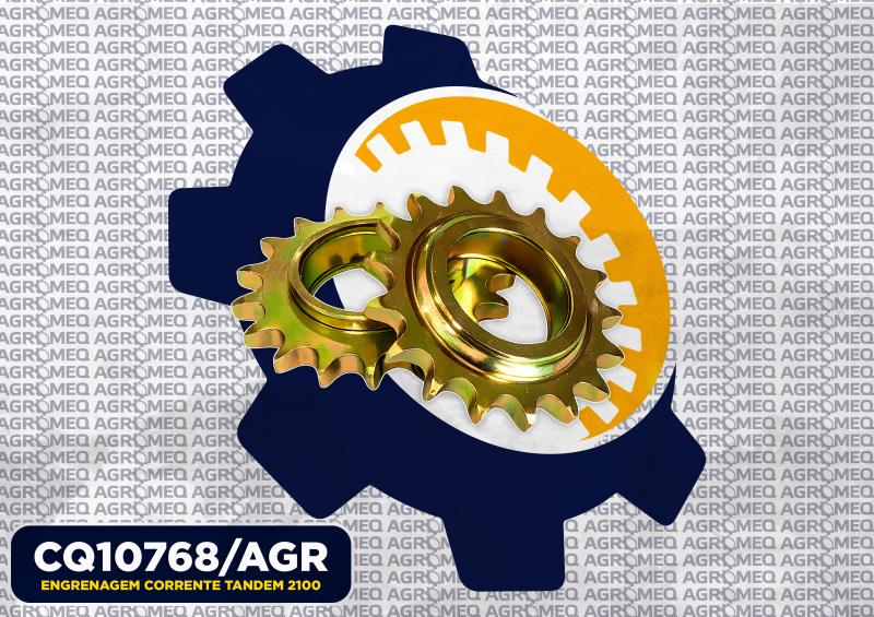 ENGRENAGEM CORRENTE TANDEM 2100 CQ10768/AGR