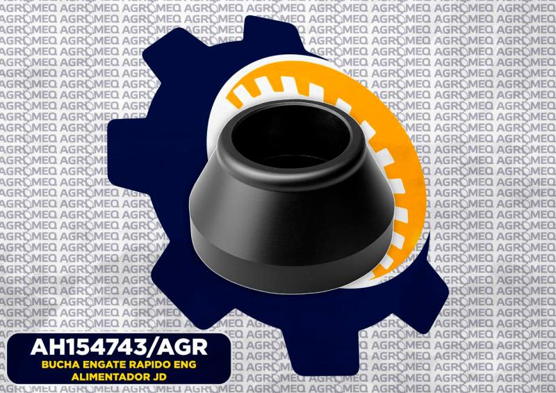 ENGATE RAPIDO ENG ALIMENTADOR JD AH154743/AGR