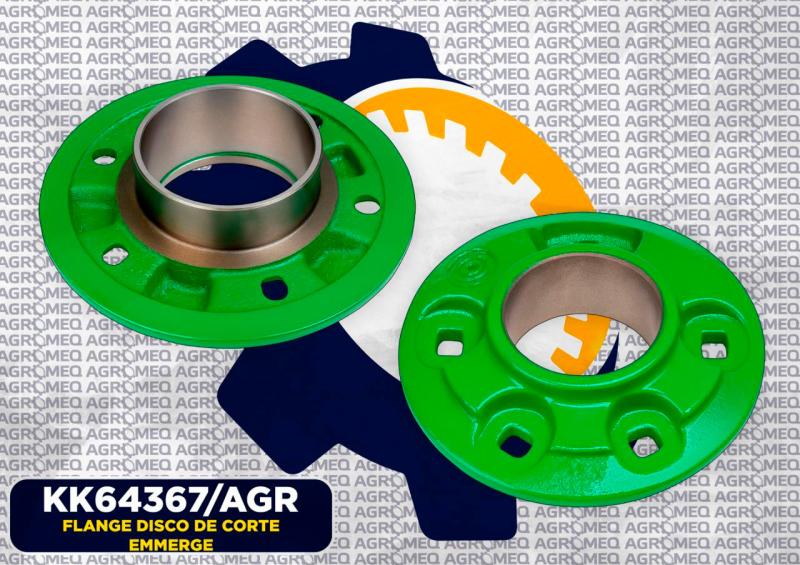 FLANGE DISCO DE CORTE EMMERGE KK64367/AGR
