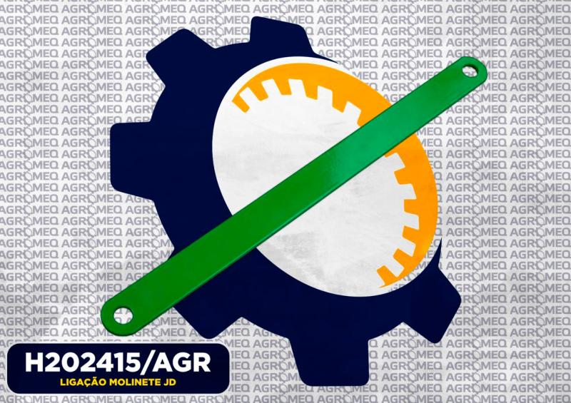 LIGAÇÃO MOLINETE JD H202415/AGR