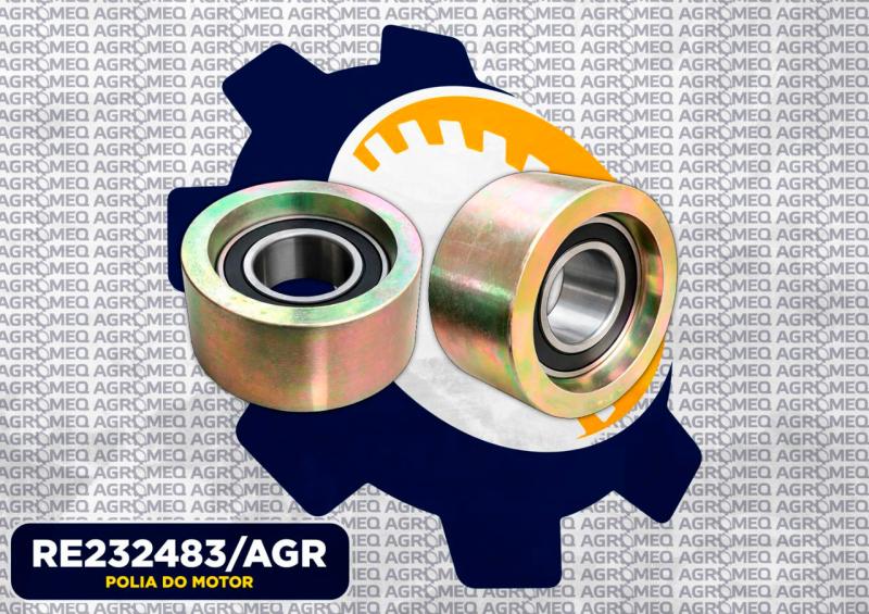 POLIA DO MOTOR PV RE232483/AGR