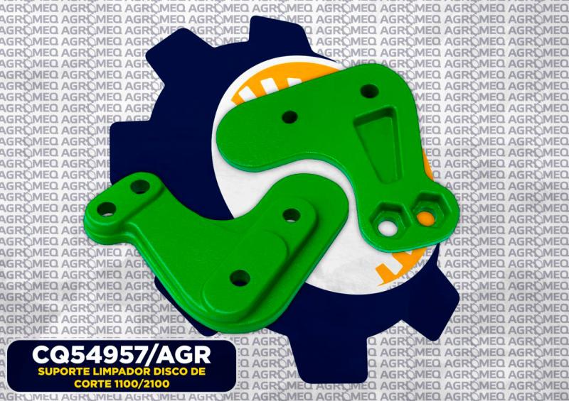 SUPORTE LIMPADOR DISCO DE CORTE 1100/2100 CQ54957/AGR
