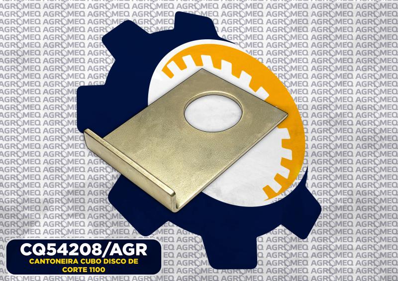 CANTONEIRA CUBO DISCO DE CORTE 1100 CQ54208/AGR