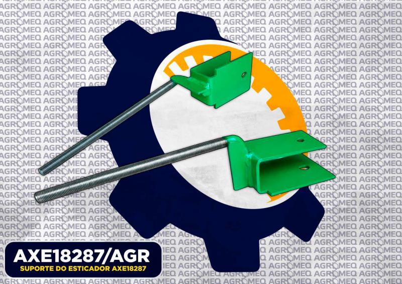 GARFO ACION CORRENTE TUBO DESCARGA JD S AXE57243 AXE18287/AGR