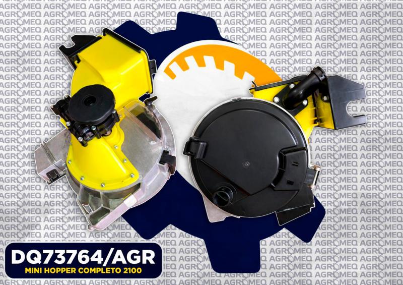 MINI HOPPER COMPLETO 2100 DQ73764/AGR
