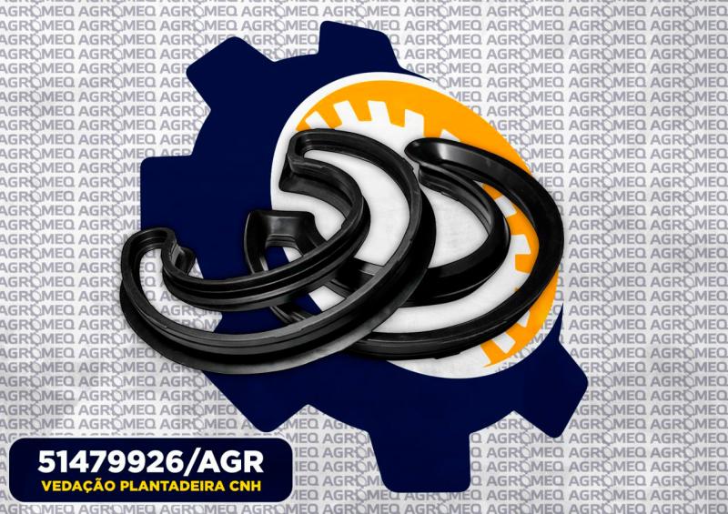 VEDAÇÃO PLANTADEIRA CNH 51479926 7336860/AGR