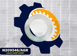 CALCO SUSP 2,0MM