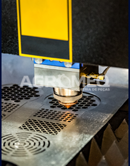 CORTE LASER CNC