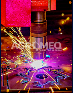 CORTE PLASMA CNC