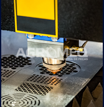 CORTE LASER CNC