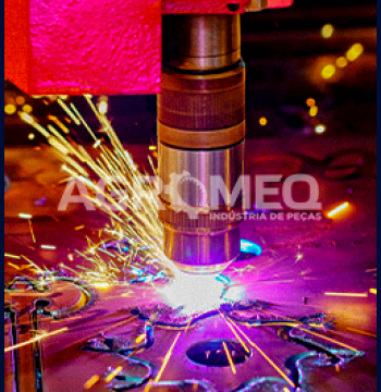 CORTE PLASMA CNC