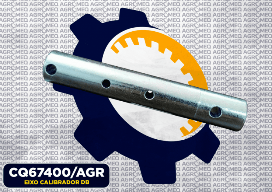 EIXO CQ67400-AGR