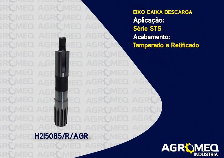 EIXO CAIXA DESCARGA REF H215085/R-AGR