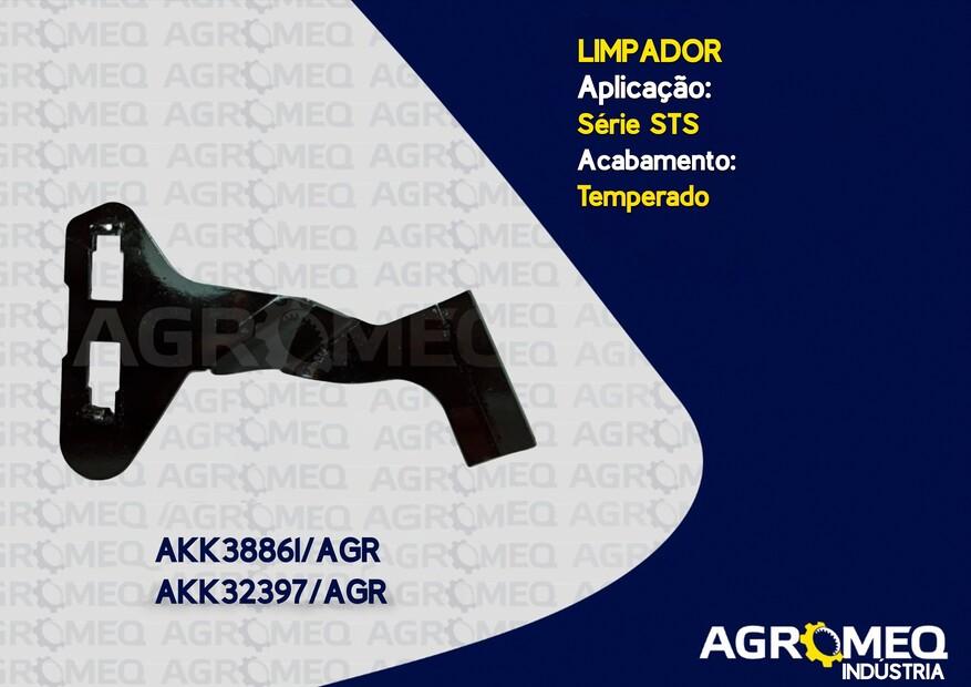 LIMPADOR AKK38861-AGR AKK32397-AGR