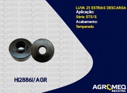 LUVA 25 ESTRIAS DESCARGA H128861-AGR
