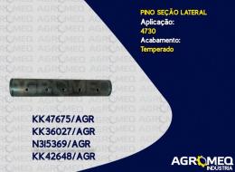 PINO SEÇÃO LATERAL 4630 KK47675-AGR KK36027-AGR N315369-AGR KK42648-AGR