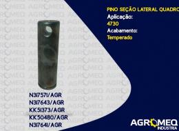 PINO SEÇÃO LATERAL QUADRO 4630 N317643-AGR KK51373-AGR KK50480-AGR 