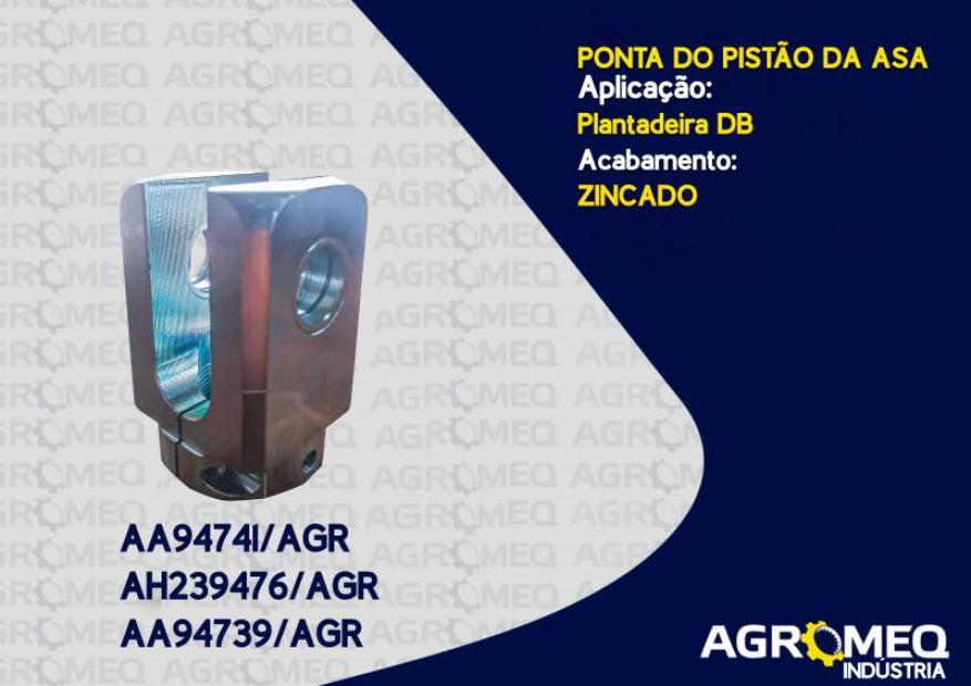PONTA DO PISTÃO DA ASA AA94741-AGR AH239476-AGR AA94739-AGR