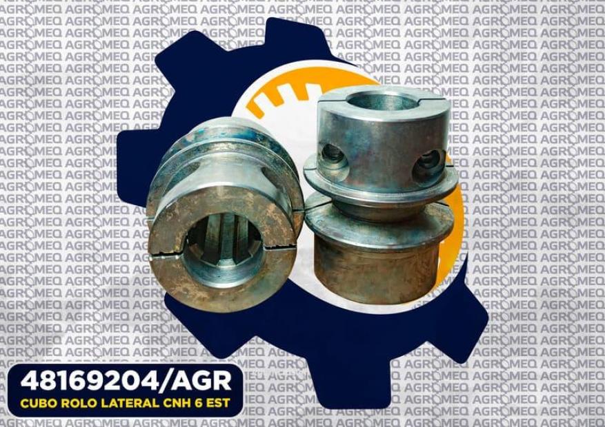 CUBO ROLO LATERAL CNH 6 EST 48169204/AGR