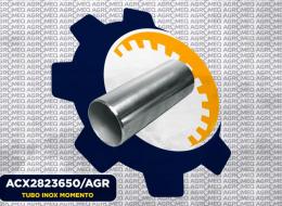 TUBO INOX MOMENTO ACX2823650/AGR